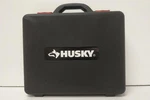 Husky Tools Spray Gun Set W/case - H4840GHVSG (P08033324). Fixed Price $63.00.