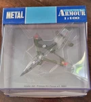 Armour Collection 1:100 Metal Die Cast Alpha Jet France Air Force. Fixed Price $24.99.