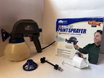 Homeright C800521 120 Heavy Duty Paint Sprayer Hvlp Gun Open Box. Fixed Price $19.95.