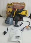 Wagner Sprayer Opti-stain Plus Handheld 0529108 "working Condition. Fixed Price $49.00.