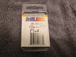 Devilbiss 1.4MM Fluid Nozzle AV-213-14. Fixed Price $65.00.