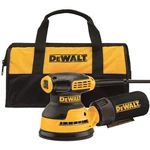 Smooth Surfaces Fast - Dewalt 5 Orbital Sander DWE6421K. Fixed Price $124.99.