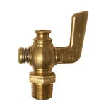 Replaces Clemco 01993 1" Inlet Valve Petcock For Sandblaster Deadman. Fixed Price $49.39.