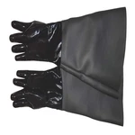 Tuff-blast Neoprene Gloves For Sandblasting Sandblaster Cabinet 8. Fixed Price $66.38.