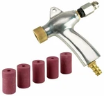 Dragway Tools Gun & (5) 6MM Nozzles For Model 110 260 Sandblast Cabinet. Fixed Price $83.99.