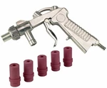 Dragway Tools Media Gun & (5) 6MM Nozzles For 25 60 90 Sandblast Cabinet. Fixed Price $43.99.