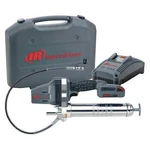 Ingersoll-rand LUB5130-K12 Grease Gun, 19 In., Battery, Charger, Case. Fixed Price $437.99.