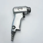 Sioux Force 5540 Pistol Grip 5" High Speed Air Sander, 7/16-20 Thread, 14,000RPM. Fixed Price $97.16.