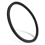 Paint Pressure Pot Tank Lid Rubber Gasket Replacement For 2.5 To 2.8 Gallon (.... Fixed Price $25.36.