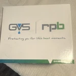 Rpb Z-link Full Facepiece Respirator Mask Coverage 16-010-21. Fixed Price $390.00.