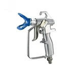 Two Fingers 3600 Psi Contractor Airless Paint Gun Spraying Tools. Fixed Price $80.00.