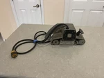 Vintage Stanley # 90031 All Metal X 24 Heavy Duty Industrial Belt Sander. Fixed Price $39.98.
