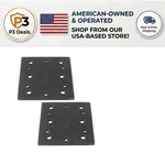 Double Insulated Sander Replacement Pads 2-PACK For S652DK Easy Installation. Fixed Price $15.29.