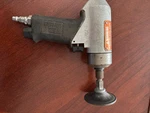Dynabrade 50340 - Air Pistol Grinder 11,000 Rpm. Fixed Price $400.00.