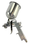New Air Paint Gun - Gravity Feed Type Sprayer. Fixed Price $23.45.