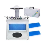 Ophir Portable Airbrush Spray Booth Kit, Paint For Models, Inc.... Fixed Price $156.28.