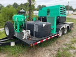 Mmlj Dustless Blasting DB500 Mobile (2018). Fixed Price $45000.00.