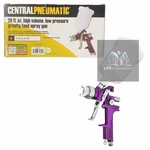Central Pneumatic 20 Oz. Low Pressure Gravity Feed Air Spray GUN-6 #62300. Fixed Price $37.00.