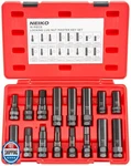 Neiko 02457A Lug-nut Key Set, Wheel-lock Removal Tool Kit For Aft. Fixed Price $79.99.