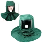 Blasting Hood Cap Anti Wind / Sandblaster Tools Dust Protective Face Shield. Fixed Price $86.50.