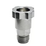 Refinish Paint System Spray Gun Cup ADAPTER(104/S15) KEHE-104. Fixed Price $34.99.