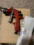 Devilbiss Tekna Cooper 1.3 Spray Gun New. Fixed Price $385.00.