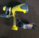 Wagner Control Corded Electric Handheld Hvlp Sprayer Model 0417201 Used. Fixed Price $14.99.