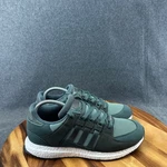 Adidas Eqt Ultra Support Trace Boost Green Black Sneakers S79923 Mens 8.5. Fixed Price $49.00.