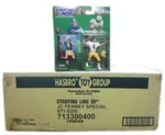 Nfl Starting Line-up Complete Set Case 1998. Fixed Price $145.14.