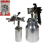 Wholesale 2 Pc Air Spray Painting Gun Touch Up Automotive Shop Tool Bin. Fixed Price $51.99.