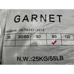 Blast Media, Lb Container, Bag, GAR80B552200. Fixed Price $2374.99.