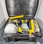 Wagner Flexio 590 Indoor/outdoor Handheld Manual Paint Sprayer Kit W/ Case. Fixed Price $49.99.