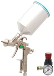 Iwata 5552 LPH400-LV Hvlp Spray Gun 1.4-700ML Auto Car Paint Free Regulator. Fixed Price $754.99.