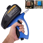 Hand Held Portable Media Spot Sand Blaster Gun Air Gravity Feed Rust Remover. Fixed Price $35.99.