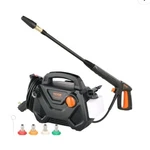 Vevor HY49P Cold Water Pressure Washer 2150 Psi 1.85 Gpm 1500W Kit. Fixed Price $110.00.