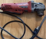 Milwaukee Grinder 6146-30. Fixed Price $99.95.