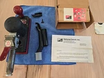 National Detroit Model 2200 Orbital Long Board Pneumatic Sander Made In Usa. Fixed Price $149.00.