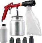 Tcp Global Gun Kit With Recovery System, Air Compressor. Fixed Price $71.13.