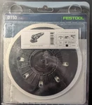 Festool 202461 Soft Sander Backing Pad St-stf D150/MJ2-FX-W-HT For Ro Feq. Fixed Price $30.00.