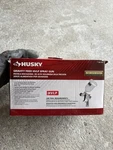 Husky H4850GHVSG Hvlp Gravity Feed Spray Gun Kit With Regulator. Fixed Price $28.99.