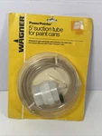 Vintage Wagner 5 Ft. Suction Filter Assembly Kit For Paint Cans Series 200 & 300. Fixed Price $15.00.