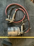 Devilbliss Spray Gun, See Pics Untested ... Fixed Price $189.00.