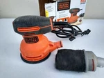 Black&decker BDER0100 5 Inch Random Orbit Sander. Fixed Price $38.95.