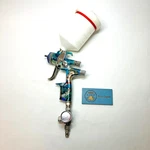 Satajet 5000 B Rp 1.3 Spray Gun With Gauge Cup Limited Model Automotive Paint. Fixed Price $669.00.