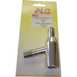 Alc Siphon Head With Abrasive Blasting Nozzle And Air Jet For Gun. Fixed Price $32.80.