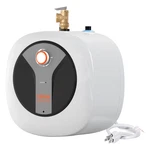 Vevor 8 Gallon Electric Mini-tank Water Heater Shower Compact Upgrade. Fixed Price $149.00.