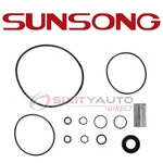 Sunsong Power Steering Pump Rebuild Kit For 1971-1974 Dodge B300 Van Drive Ky. Fixed Price $30.35.