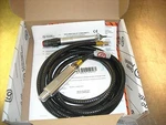 Chicago Pneumatic Air Scribe # CP-9361 Engraving Tool & Hose New Original Box. Fixed Price $359.95.