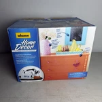 Wagner Home Decor Sprayer Smooth Finish Works With Chalk Paint, Flow Dial. Fixed Price $49.99.