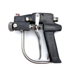 Binks Poly-craft Model 207-12200 "lel" Spray Gun (barrel/tip Not Included). Fixed Price $1495.00.